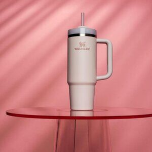 STANLEY Quencher H2.0 Tumbler with Handle and Straw 30 oz